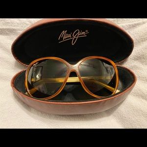 Maui Jim Vintage Sunglasses